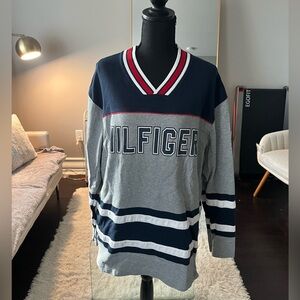 Tommy Hilfiger Hockey Jersey Dress